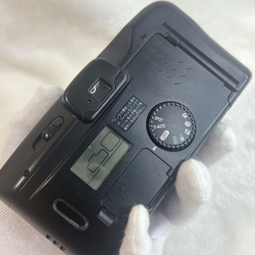 ✨美品✨ Canon Autoboy S パノラマ　コンパクトフィルムカメラ
