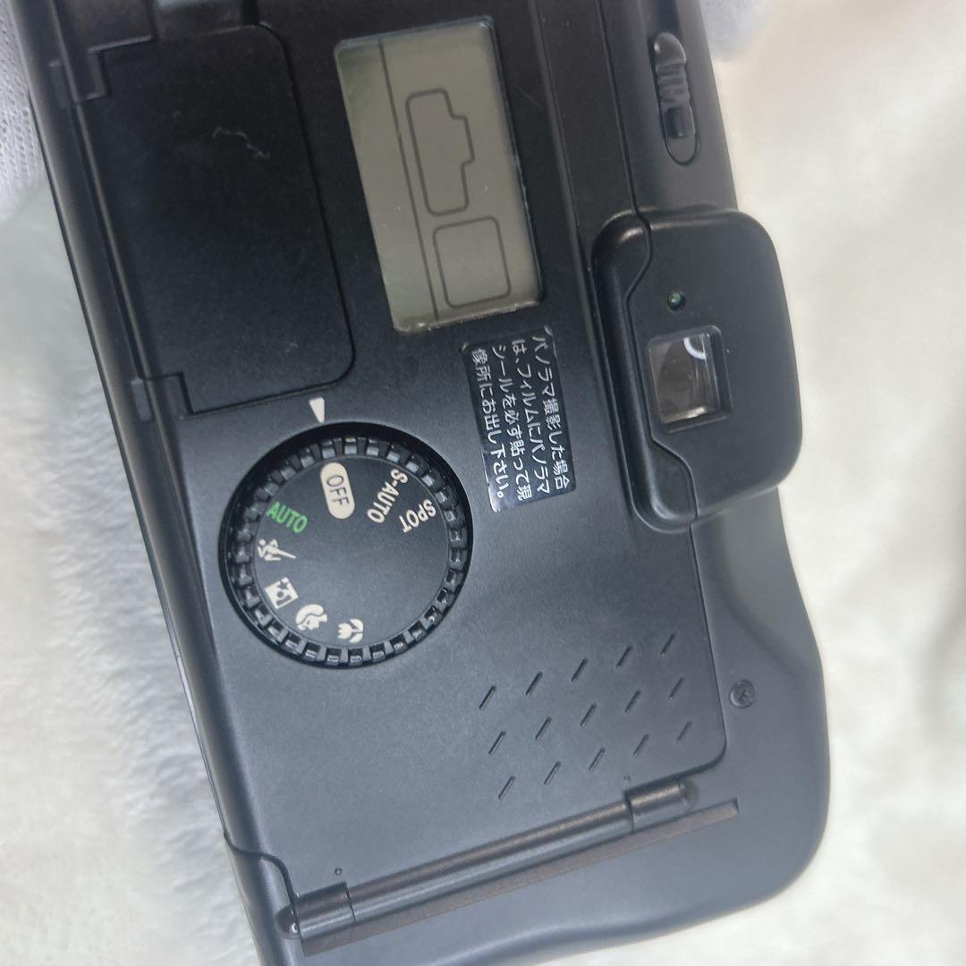 ✨美品✨ Canon Autoboy S パノラマ　コンパクトフィルムカメラ
