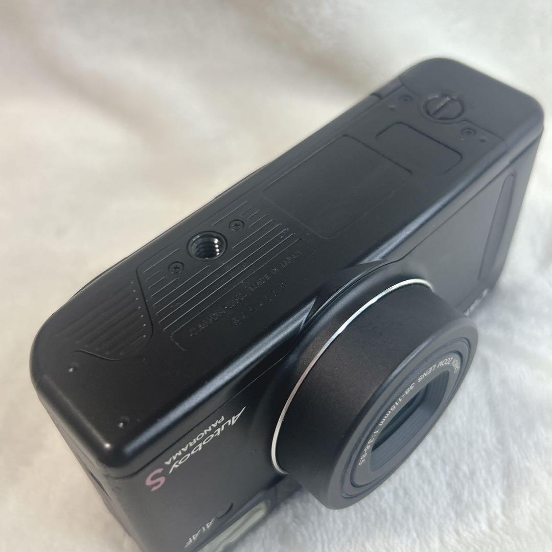 ✨美品✨ Canon Autoboy S パノラマ　コンパクトフィルムカメラ