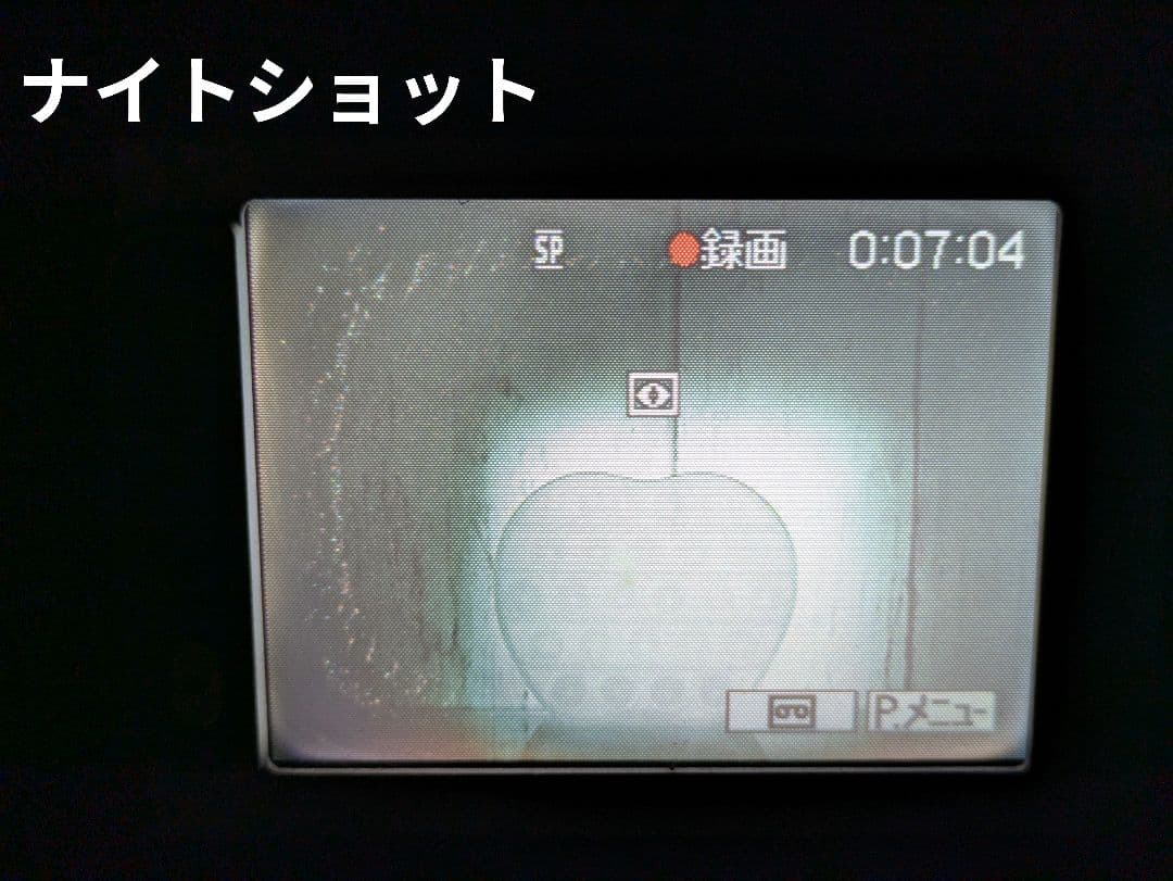 ③ SONY　DCR-PC350　MiniDV対応