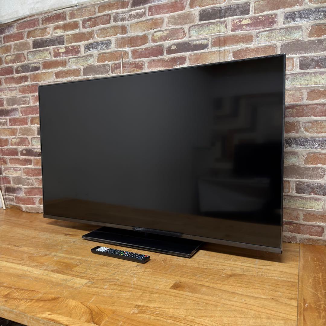 Panasonic 50V型 4K 液晶テレビ VIERA TH-50MX900