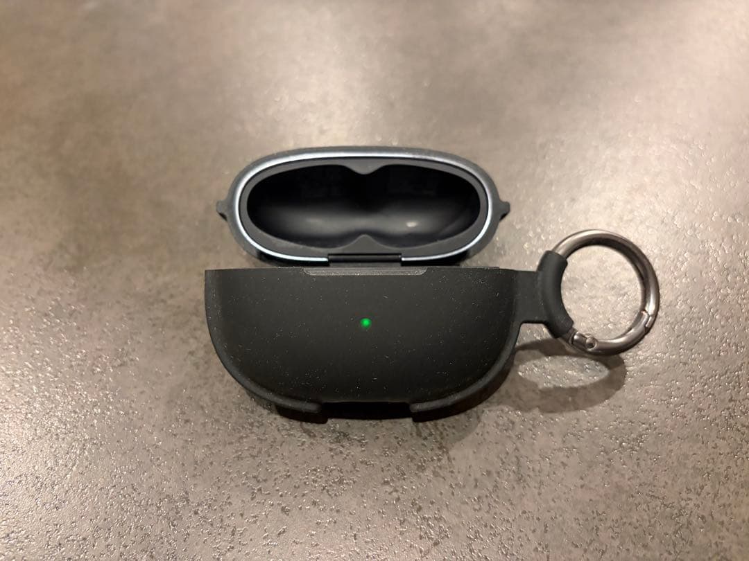 Shokz OpenDots ONE イヤーカフ ワイヤレスイヤホン　ケースのみ