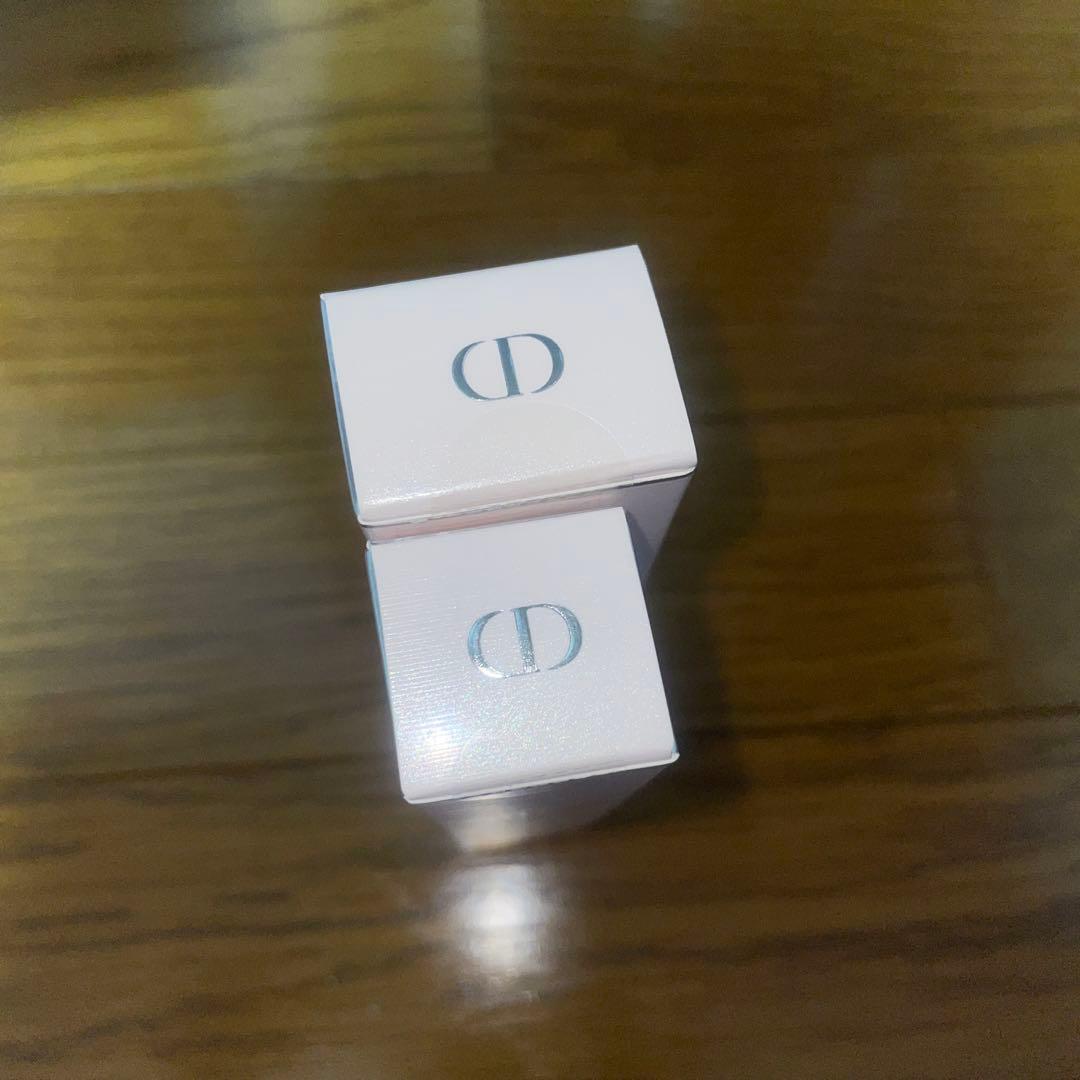 新品 dior カプチュールトータル ヒアルショット レチショット 2本セット