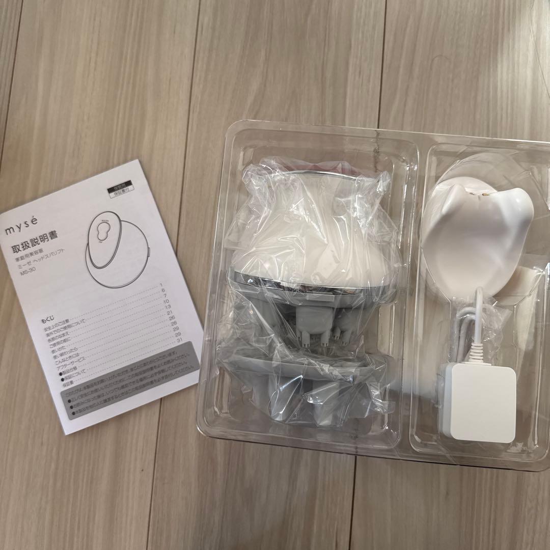 myse ミーゼ ヘッドスパリフト　ピンク