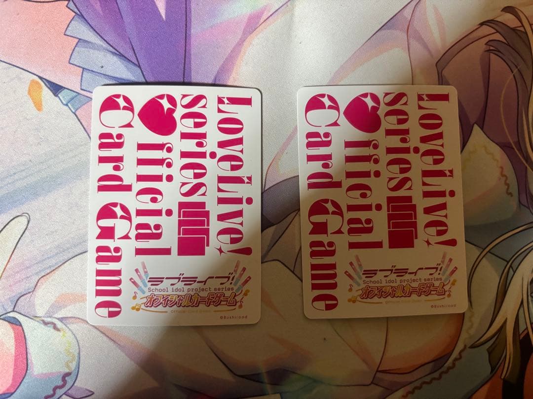 ラブカ 葉山風花 PE+ 徒町小鈴 蓮ノ空