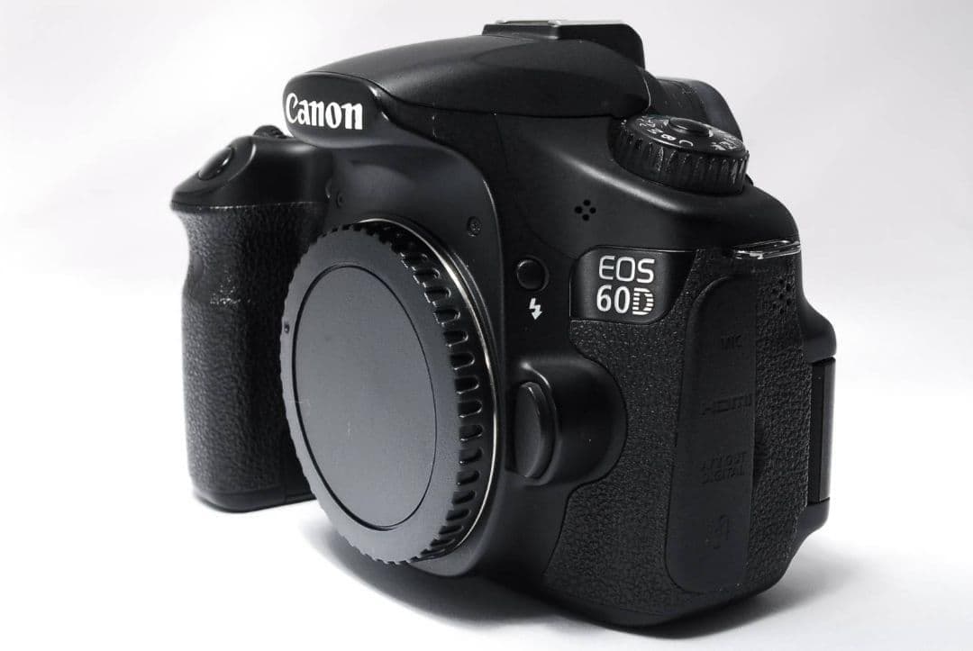 ♥入学式・イベントに♥Canon EOS 60D♥高画質1800万画素♥本格一眼