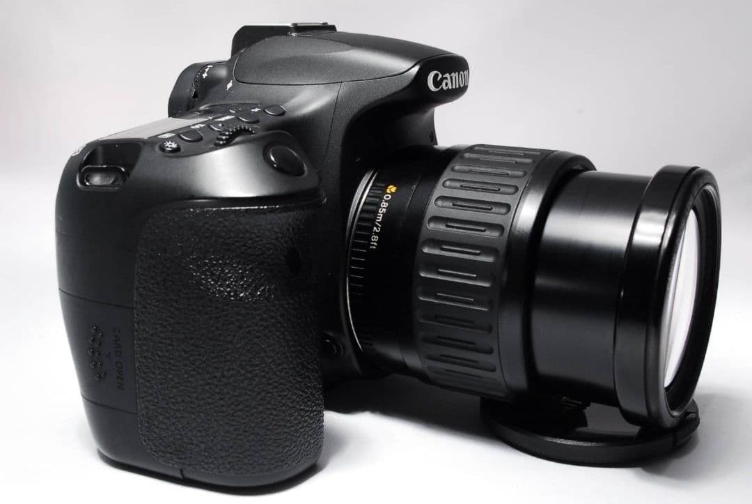 ♥入学式・イベントに♥Canon EOS 60D♥高画質1800万画素♥本格一眼