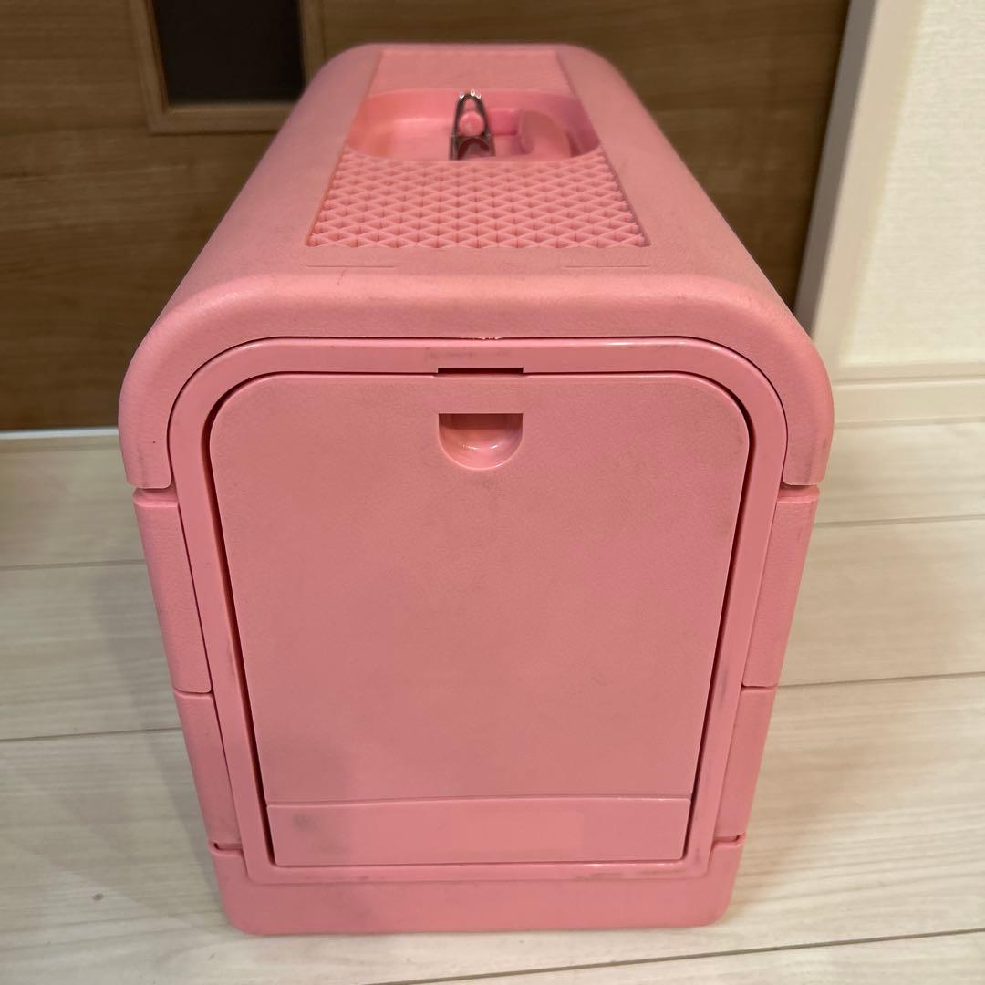 （レア）ハローキティ ペットキャリーバッグ ピンク