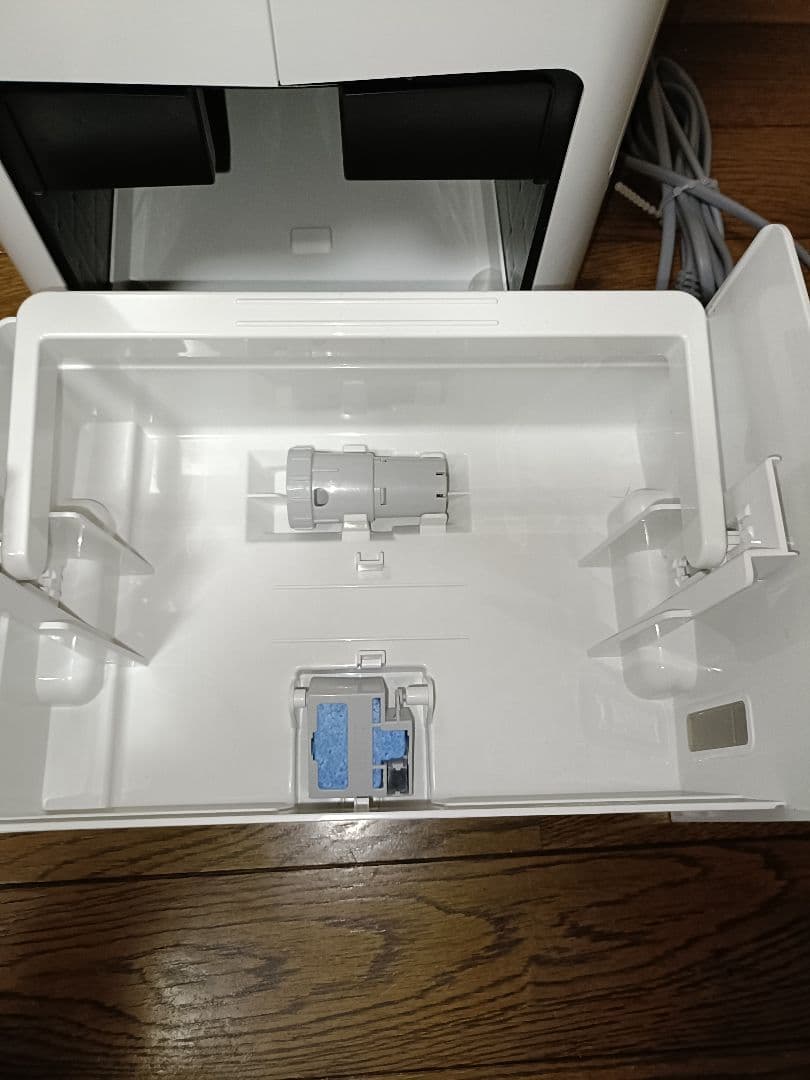 SHARP KI-NS40-Wプラズマクラスター25000　 2021年製 ④