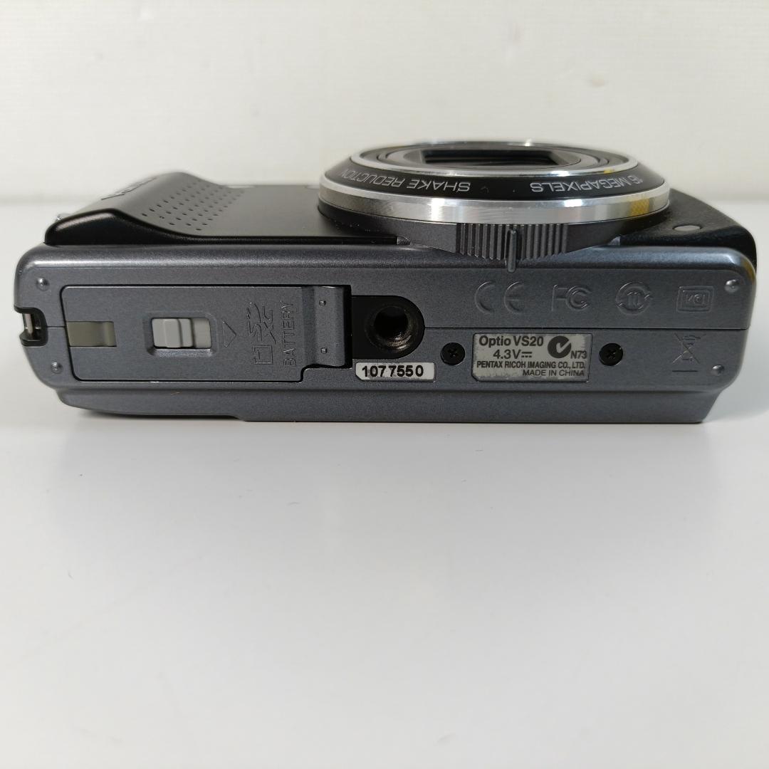 PENTAX ペンタックス Optio VS20 コンデジ デジタルカメラ