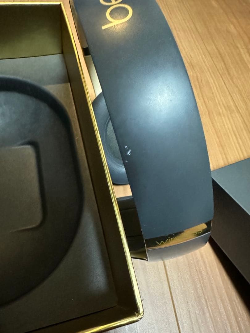 beats studio3 wireless ブラック/ゴールド