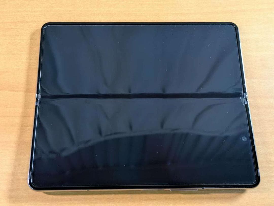 スマートフォン本体 010600F Galaxy Z Fold4 SCG16 256GB