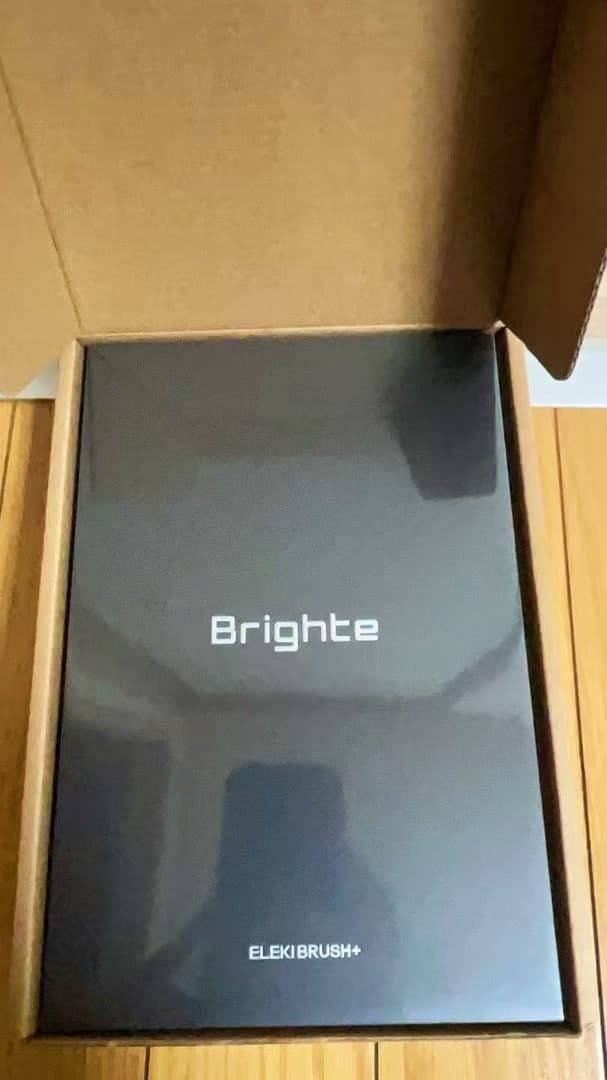Brighte ELEKIBRUSH+ ブライト エレキブラシ 1個