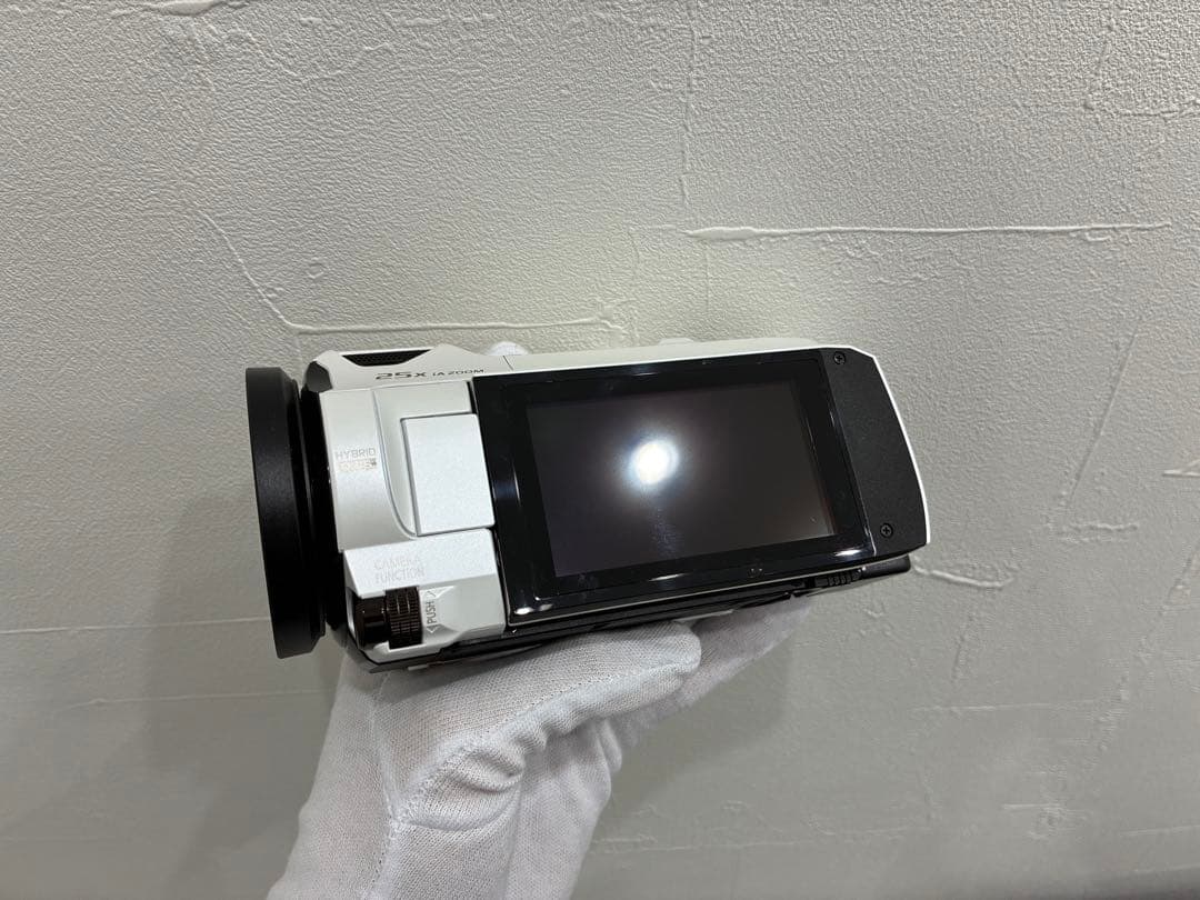 HC-VX992MS　4Kビデオ 動作確認済