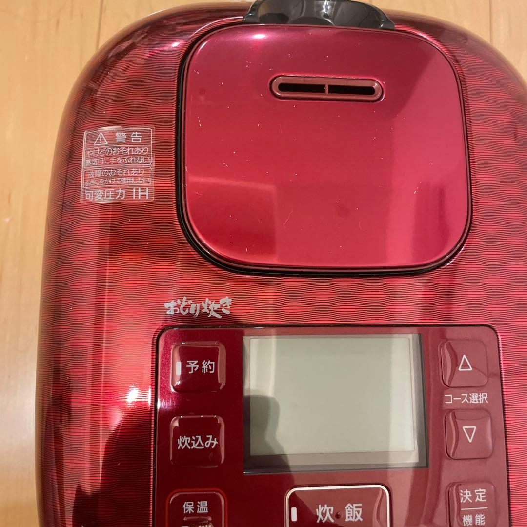 Panasonic 炊飯器 SR-JX058