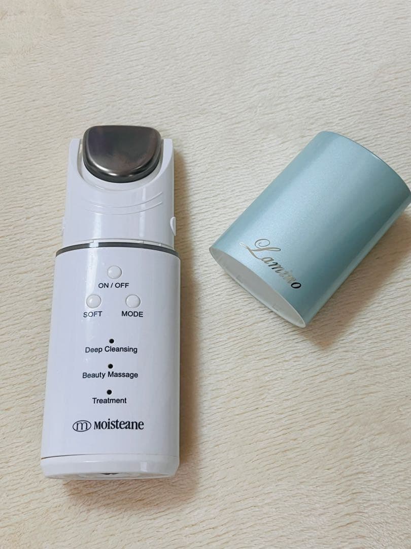 モイスティーヌ　Lamino 美顔器