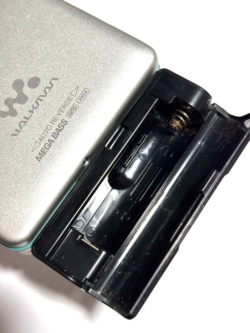 SONY カセットウォークマン WM-EX621 整備品 リモコン付き