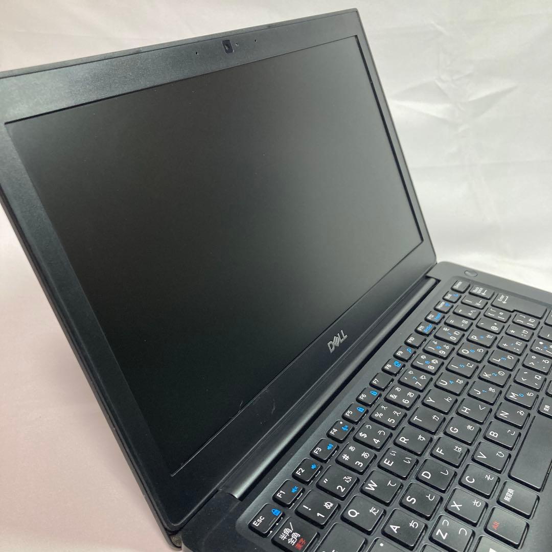 DELL Latitude7290 i3-8130U Windows11搭載