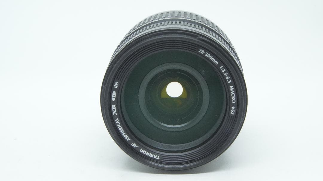 【C2012】 TAMRON AF XR LD 28-300 3.5-6.3