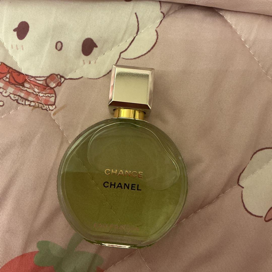 CHANEL CHANCE オードパルファム チャンスオーフレッシュ