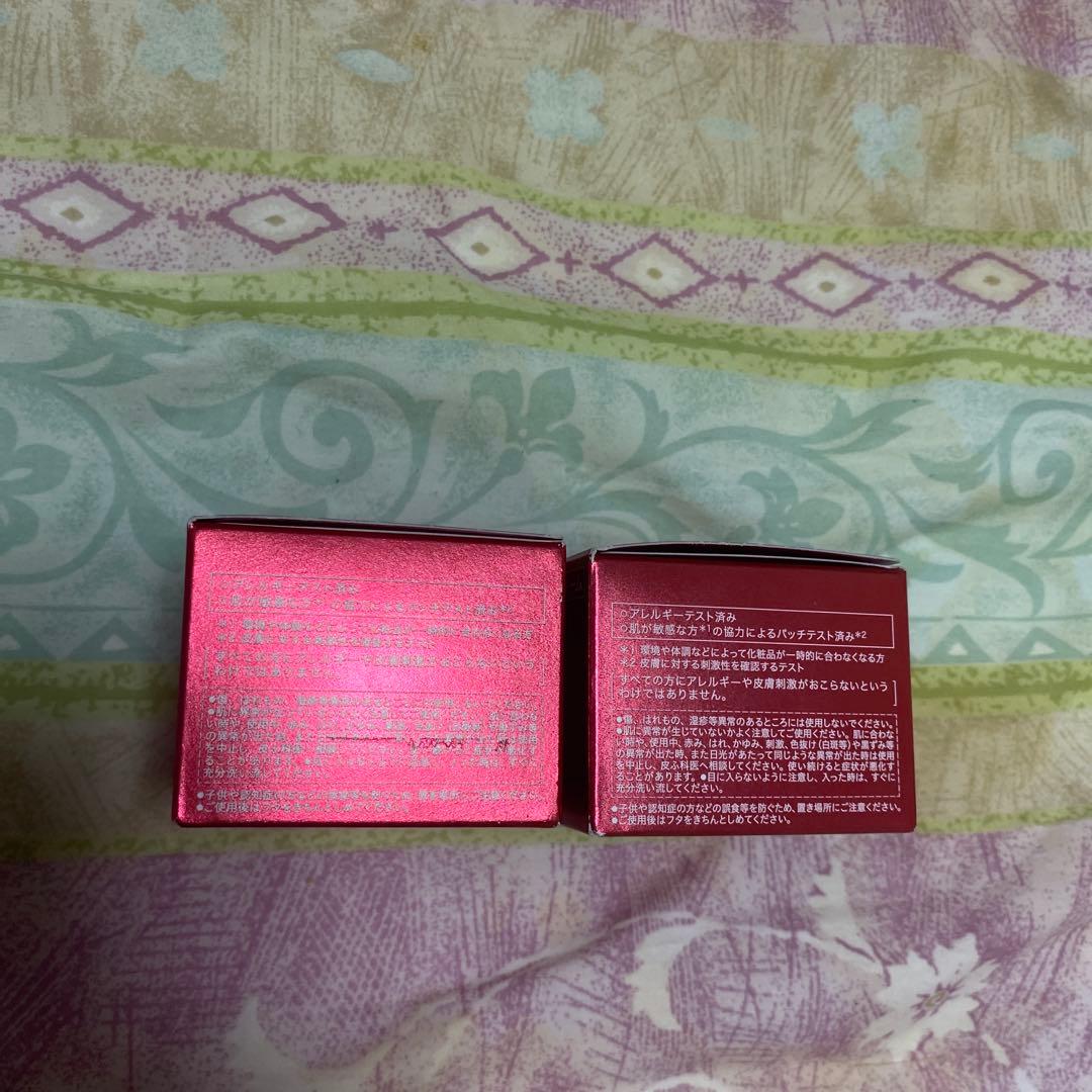 フェイスクリーム Alblanc vitalizing cream