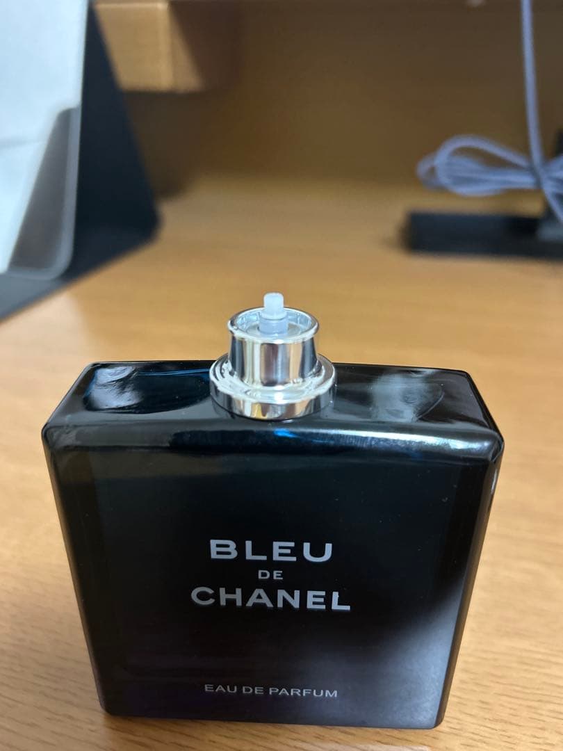 BLEU DE CHANEL Eau de Parfum 100ml 箱あり