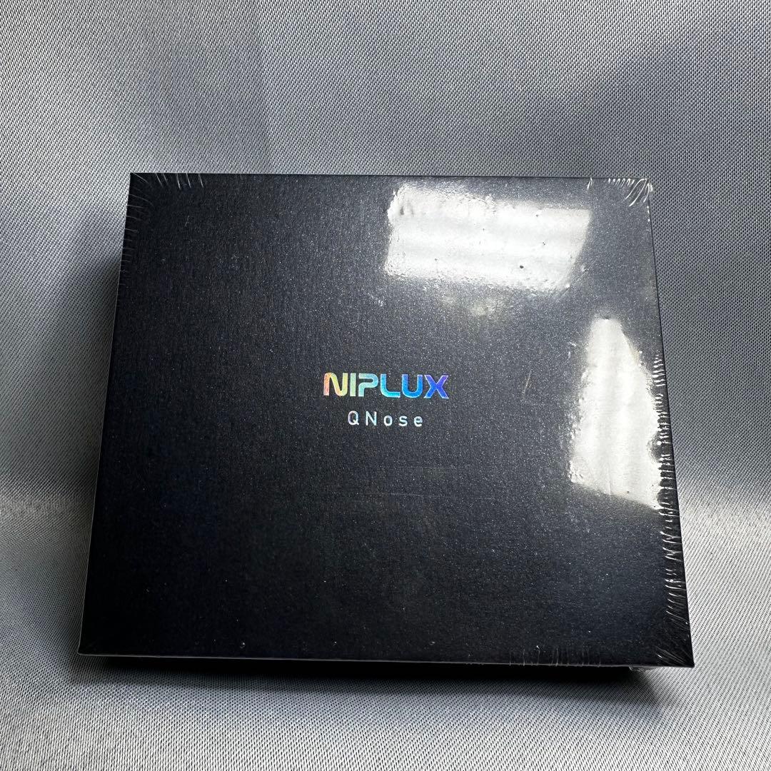 【新品/未使用】NIPLUX 鼻専用美顔器 QNos