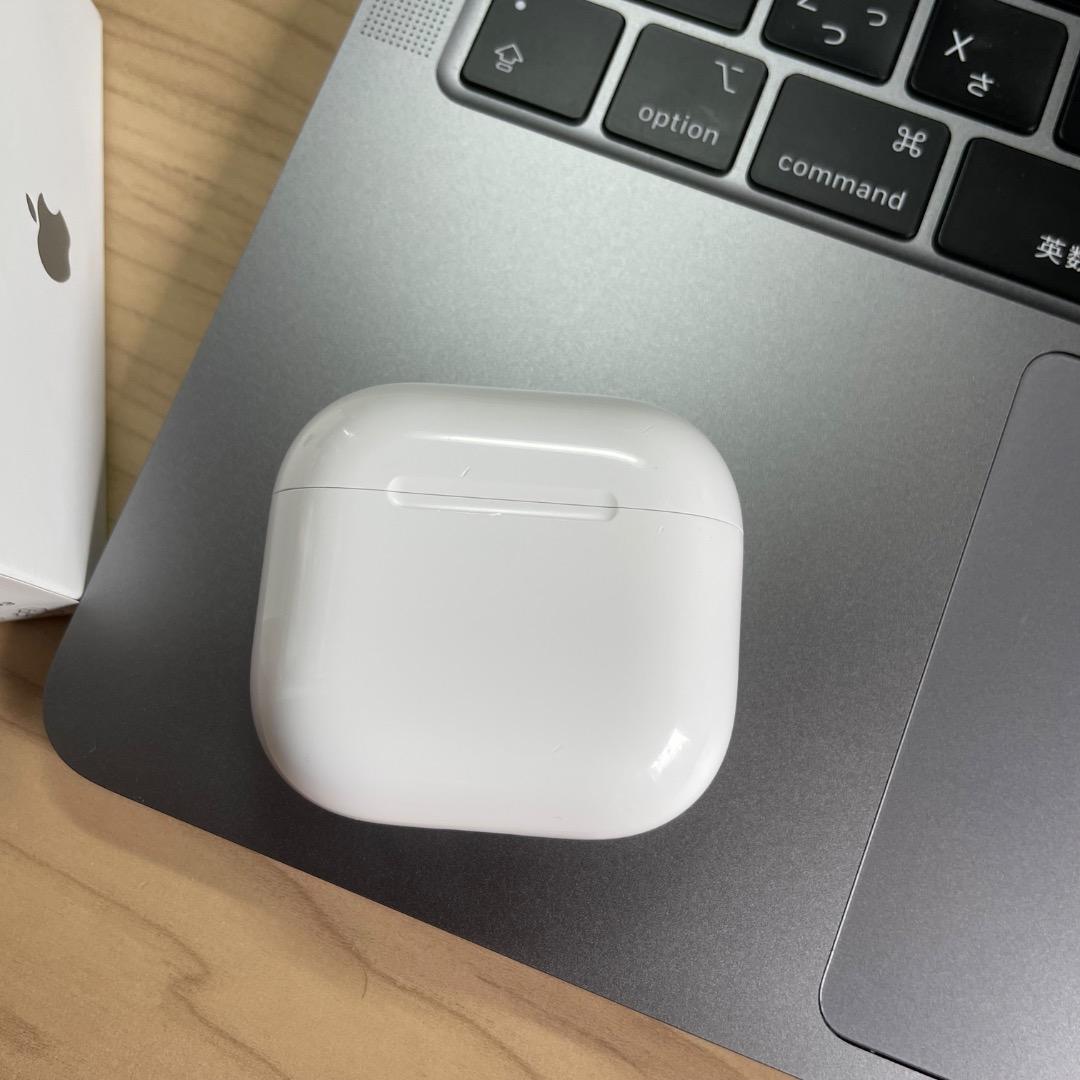 AirPods 4 ANC 充電ケース 美品 初期化済み