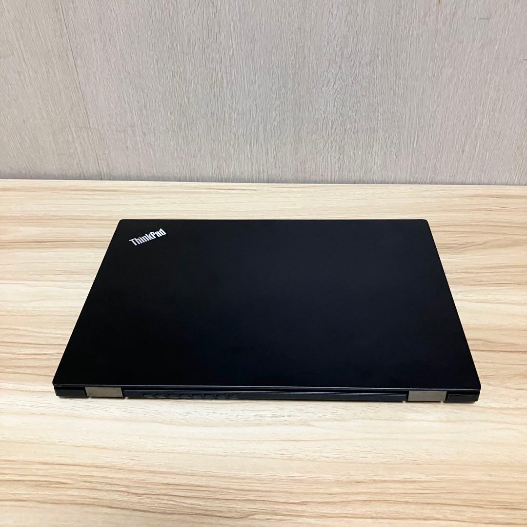 第11世代！core i7 Lenovo ThinkPad メモリ16GB 頑丈