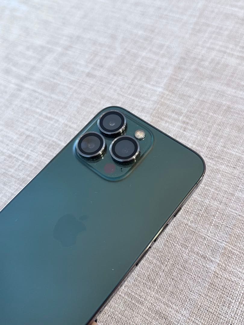 Apple iPhone 13 Pro グリーン　美品 256GB