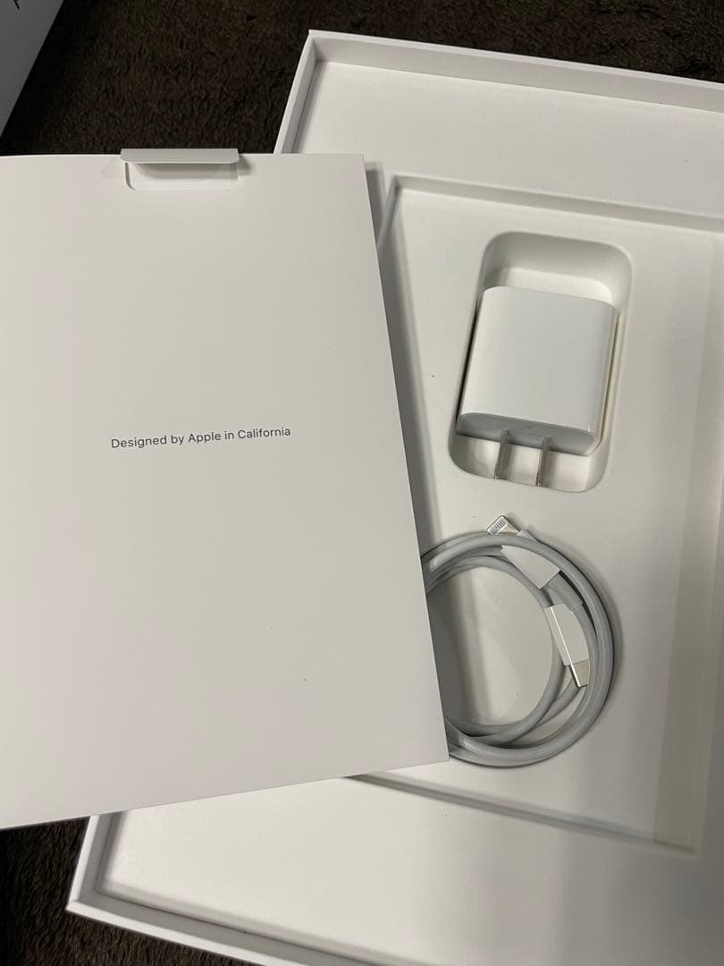 Apple iPad スペースグレー 本体 箱付き
