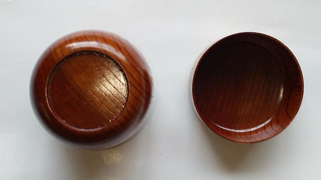 加賀 蒔絵師 岡本康光 作 総竹林 蒔絵 中棗 棗 共箱 漆器 茶道具 新品