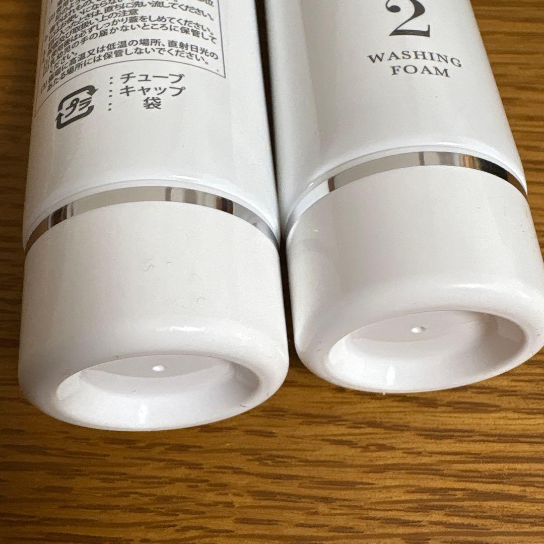 【ゆりママ】ARAUTEWASHING FOAM米澤式健顔洗顔フォーム2本