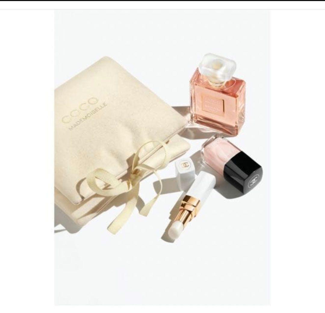 未使用　CHANEL　ココ　マドモアゼル　シークレット　ルック　コフレ