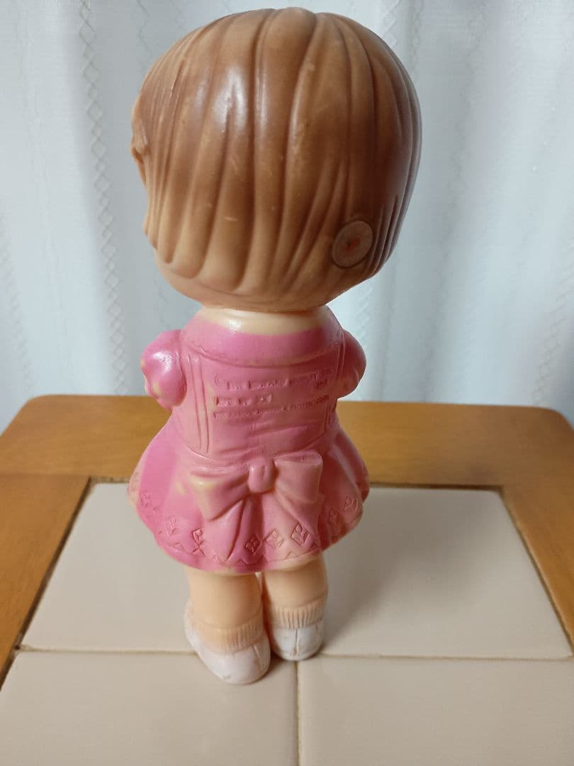 ラバードール　エドワードモブレイ　人形　ビンテージ