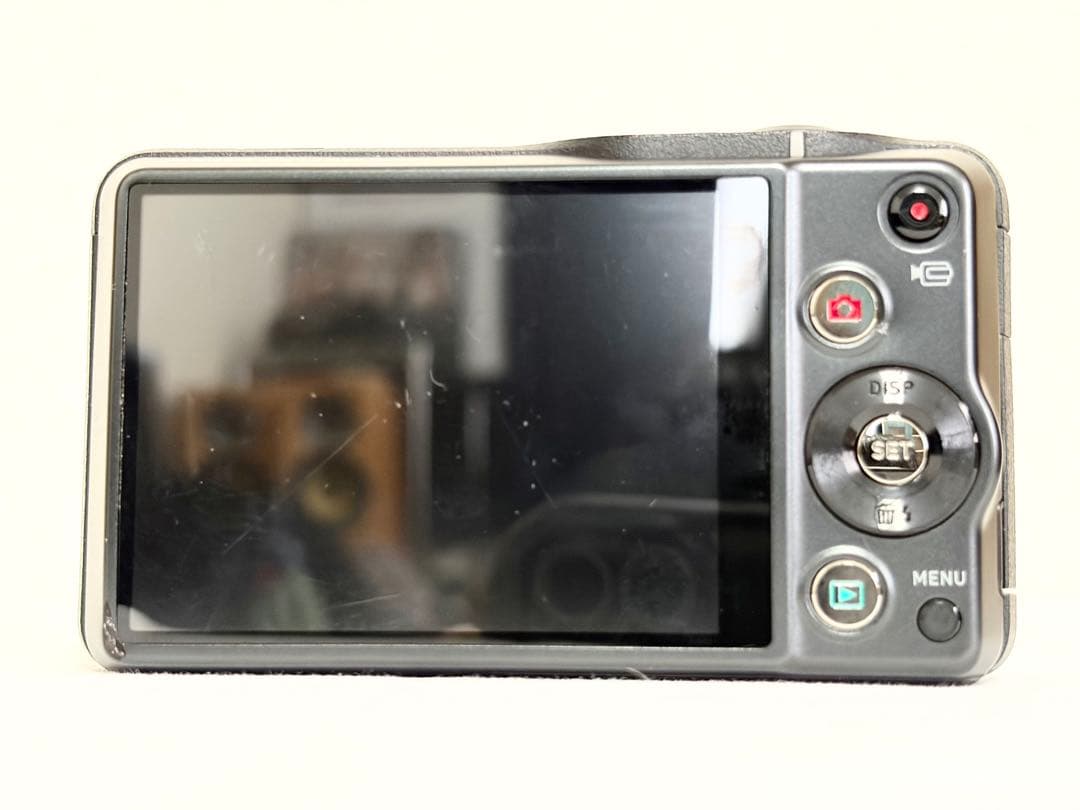【美品・完動品】CASIO EXILIM EX-ZR10 動作確認済
