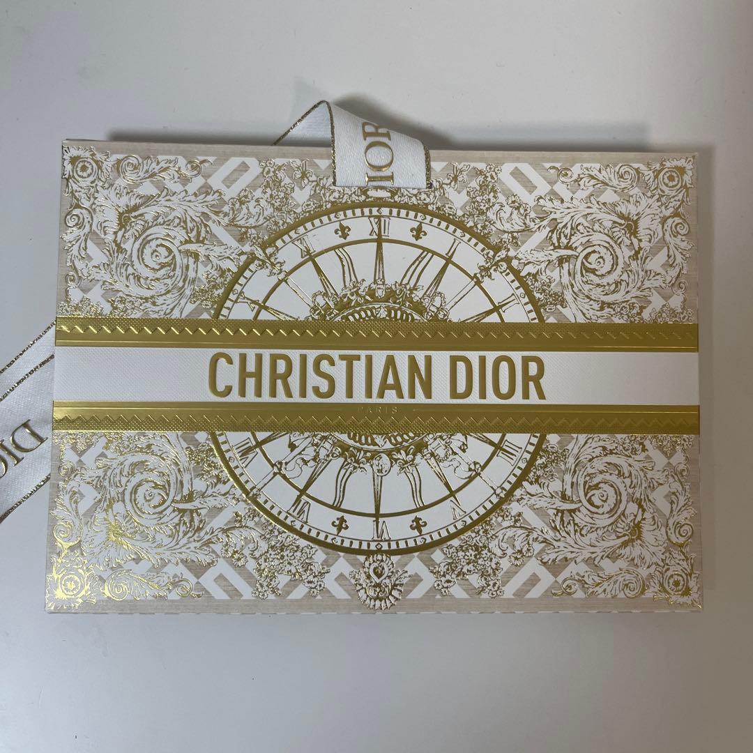 ●新品●Dior ショウサンククール クリスマス限定品 863 ソワールドゥバル