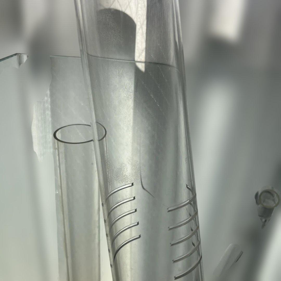 オーバーフロー水槽