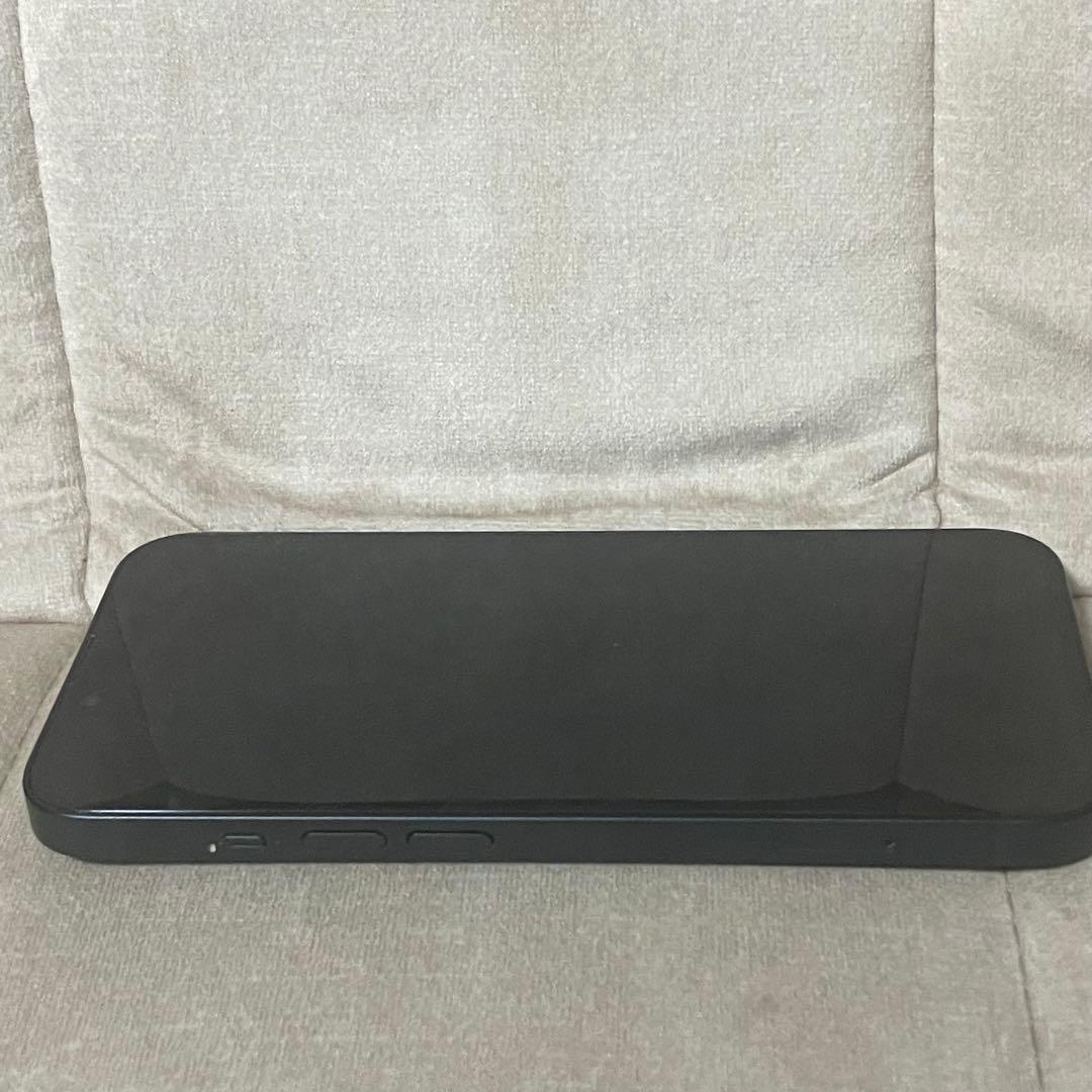 <バッテリー100> Apple iPhone 13 128GB ブラック