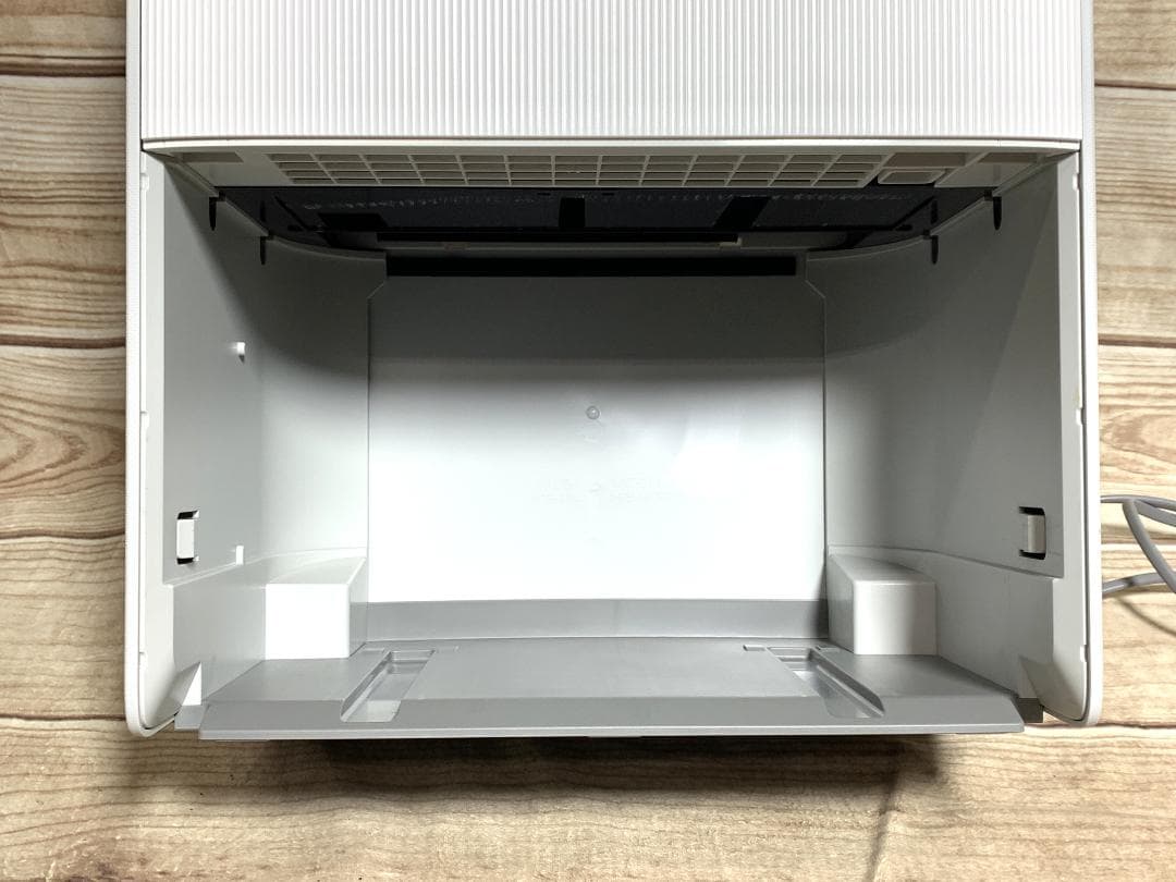 シャープ 2022年製 33畳 7L 大容量加湿 HV-R120-W 良品美品