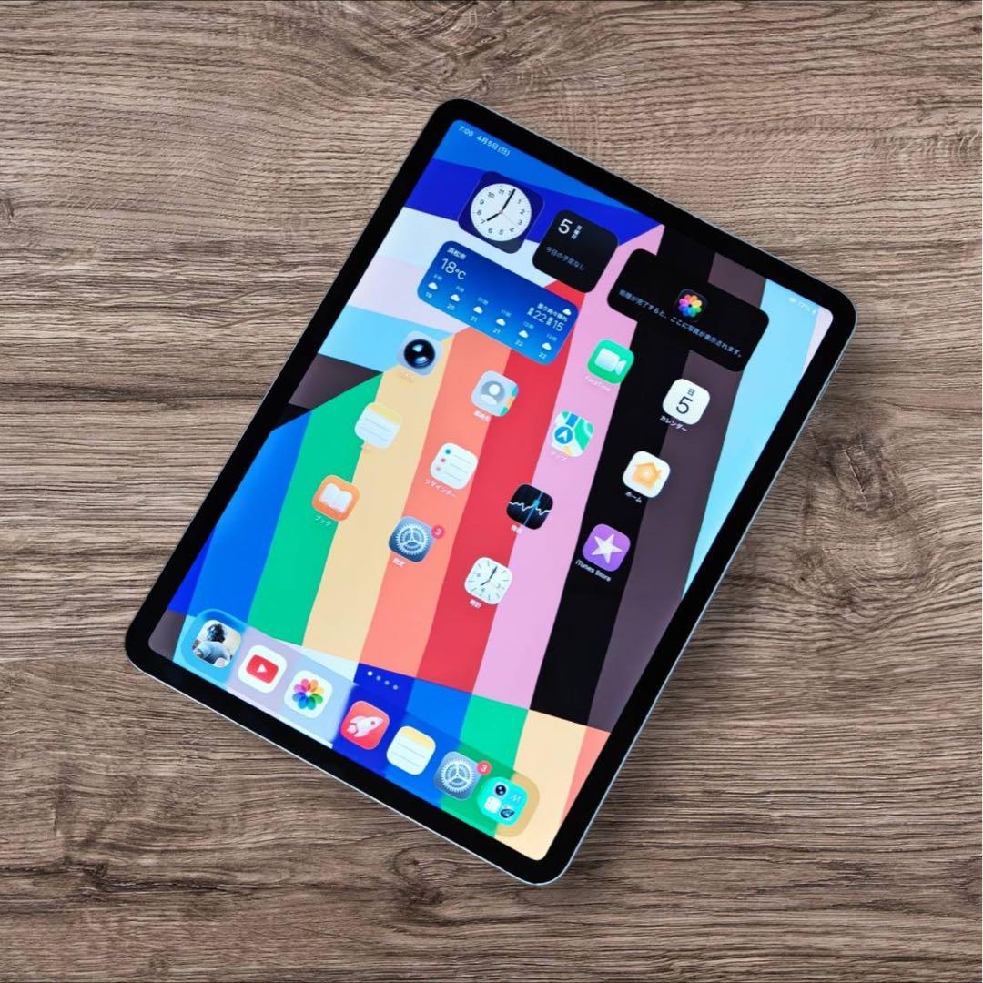 Apple iPad Pro 第3世代 11インチ 128GB WiFiモデル