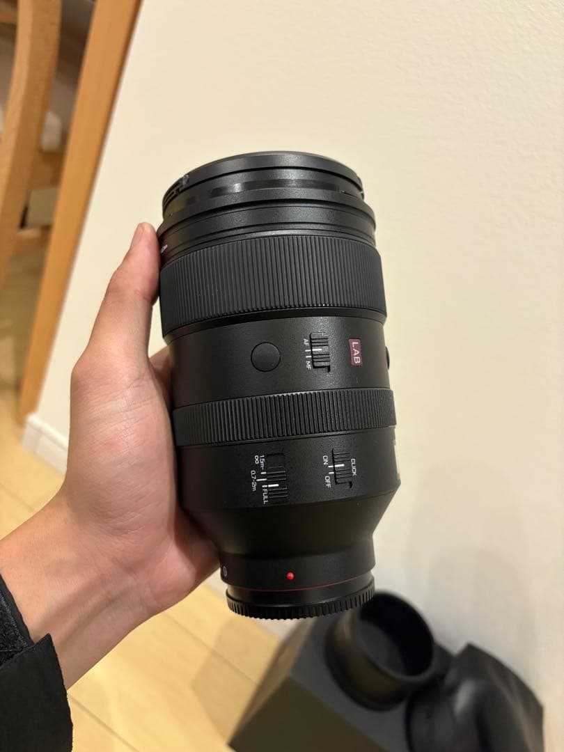 【VILTROX】AF135mm F1.8 【可変式ND付き】【α Eマウント】