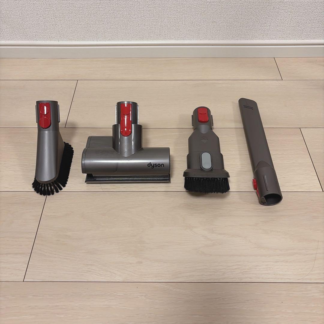Dyson V10 スティッククリーナー 本体 + スタンド