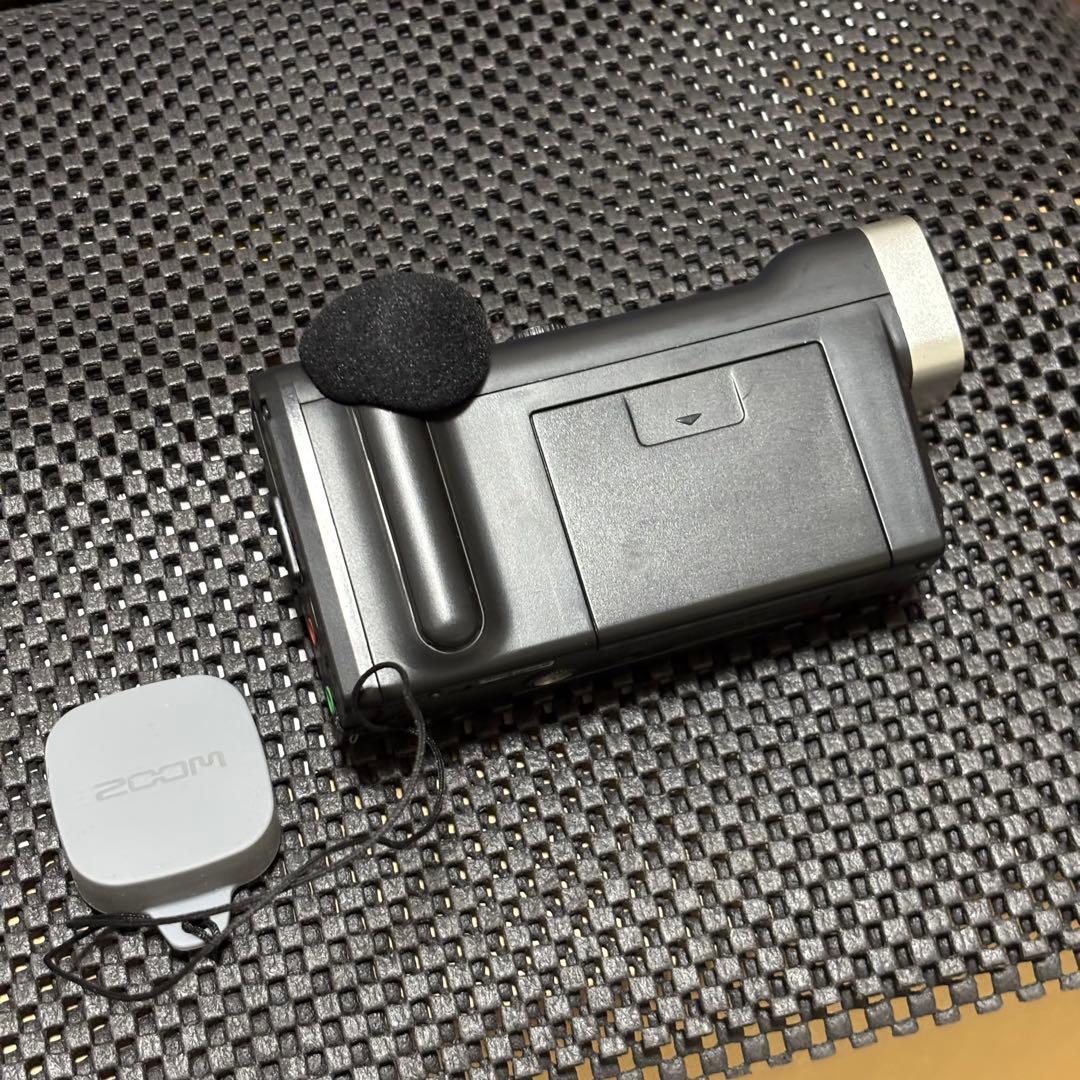 ZOOM Handy Video Recorder 本体