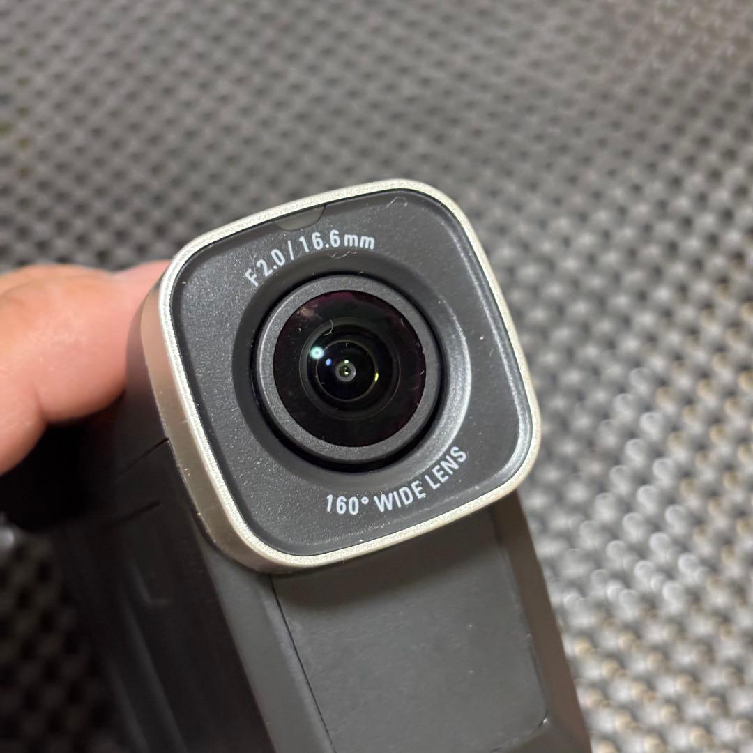 ZOOM Handy Video Recorder 本体