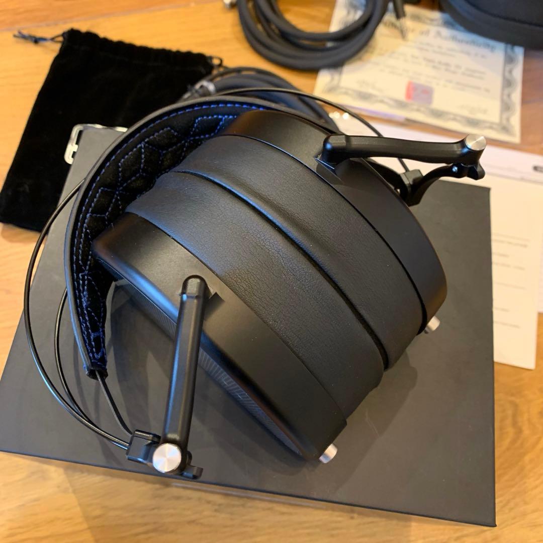 ほぼ新品 Dan Clark Audio E3 ケーブル2本付き 国内正規品