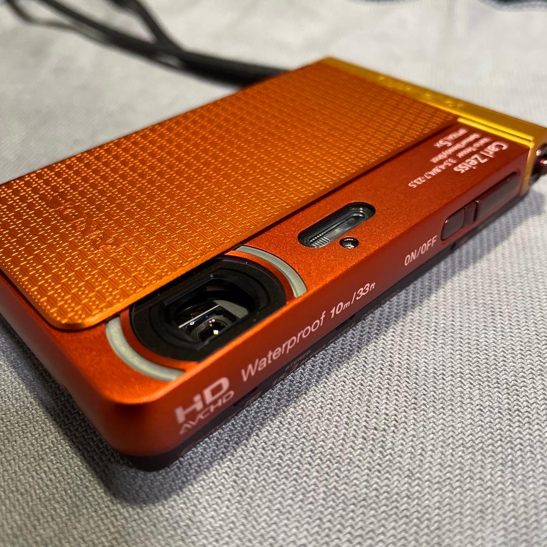 デジタルカメラ Sony Cyber-shot DSC-TX30