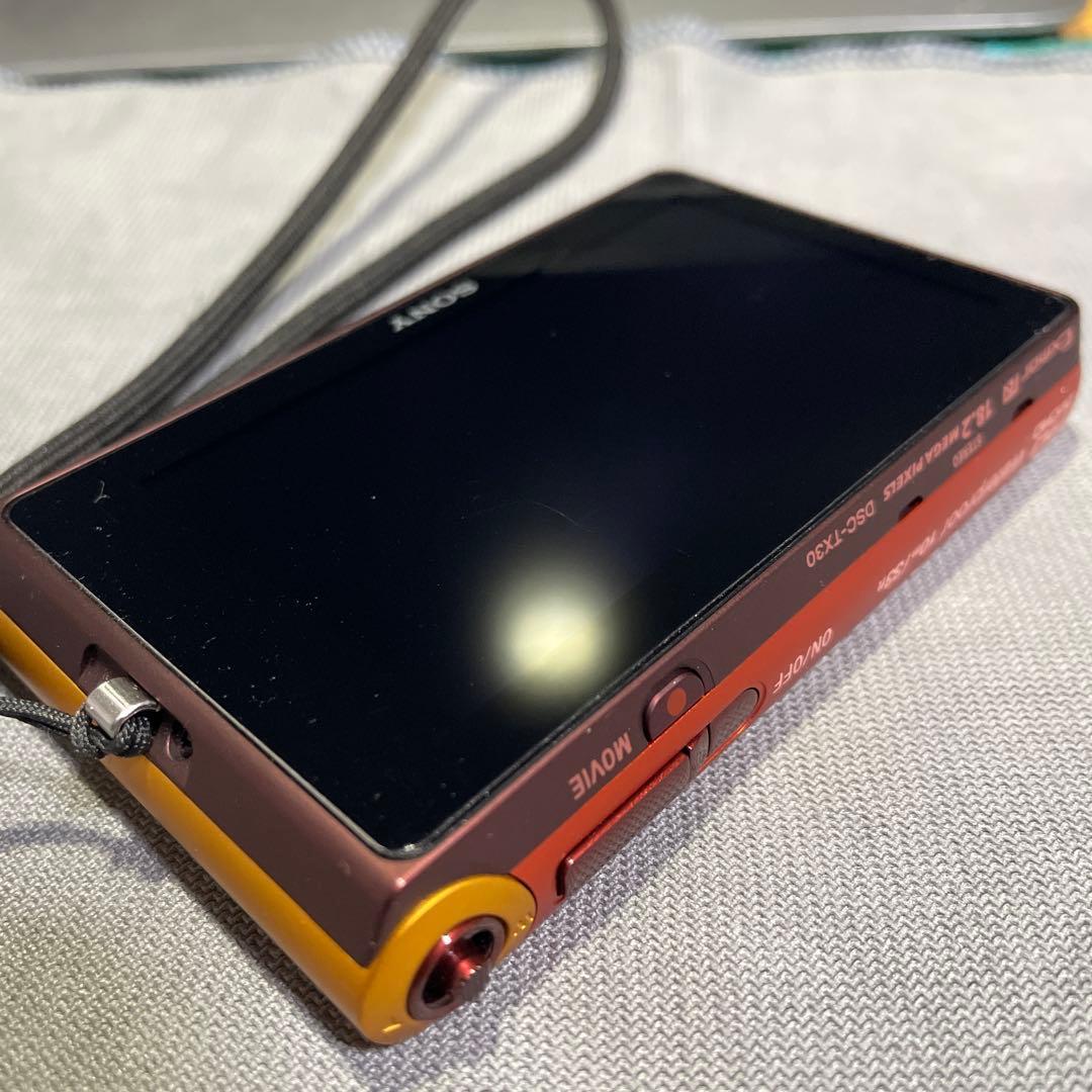 デジタルカメラ Sony Cyber-shot DSC-TX30