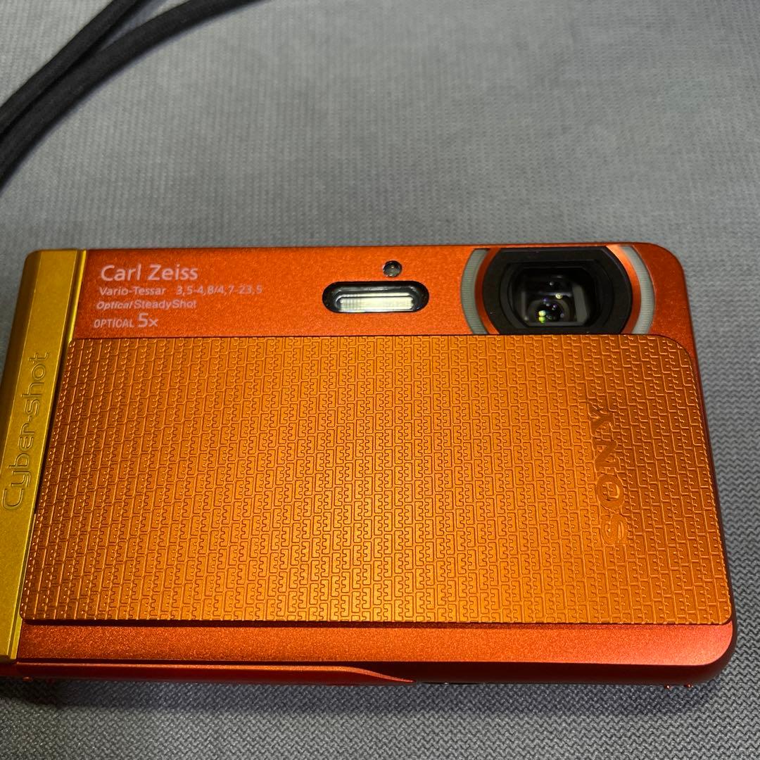 デジタルカメラ Sony Cyber-shot DSC-TX30