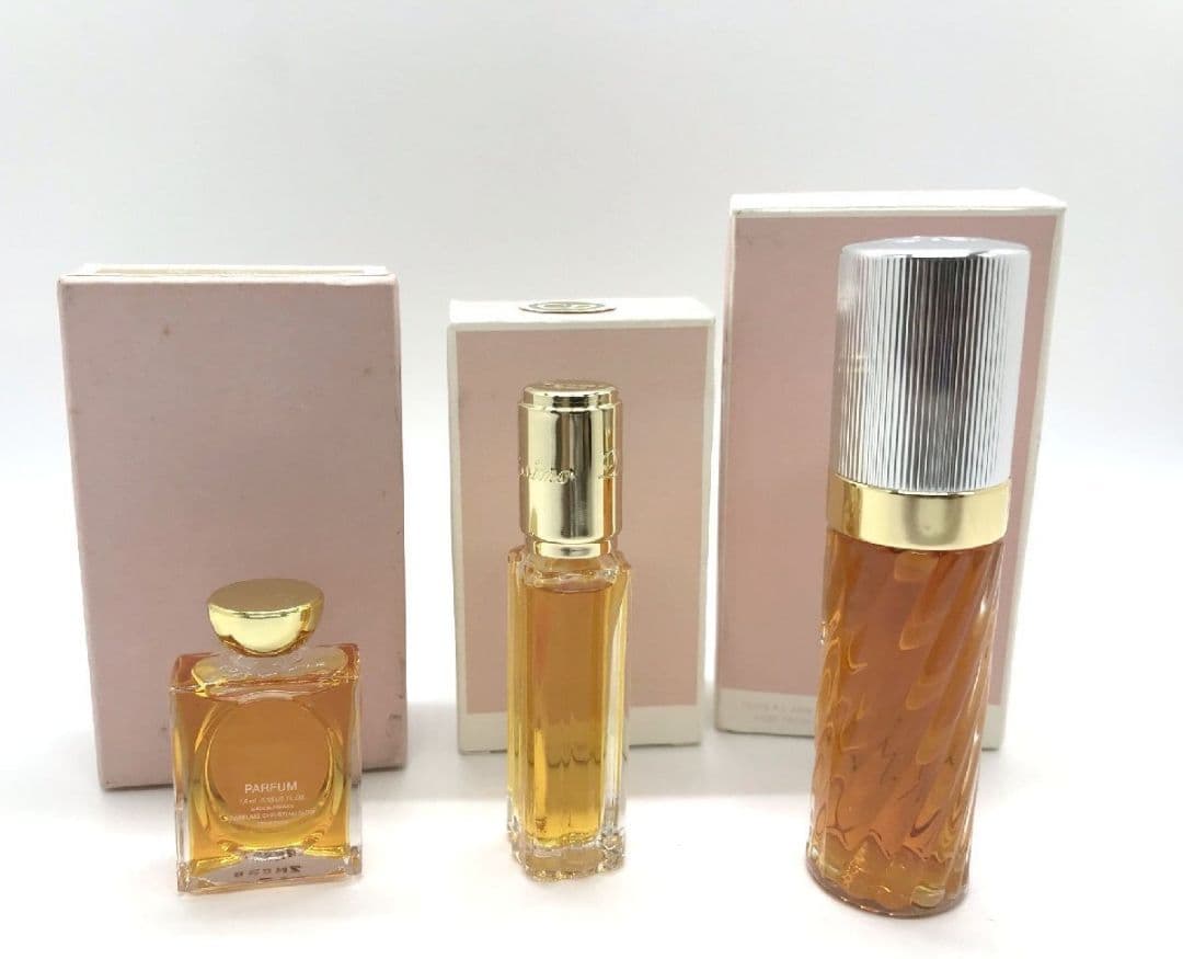 香水 Dior ディオール ディオリッシモパルファム 20ml 7.5ml 3点